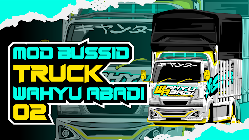 Mod Bussid Truk Wahyu Abadi 02